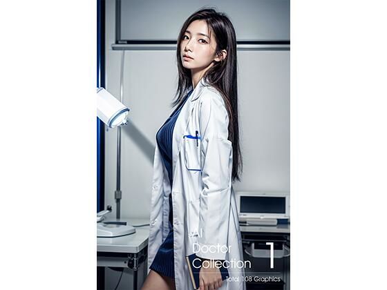 AI Doctor Collection 1(DAI Graphics) [d_771896]