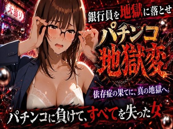 パチンコ地獄変(裏窓観測所) [d_773707]