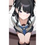 風〇灯織のエッチ本(あおいろ) [d_774373]
