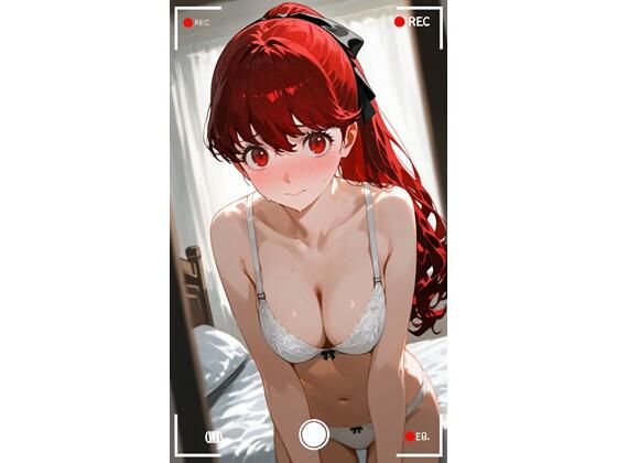 芳澤か〇みのエッチ本(あおいろ) [d_774438]