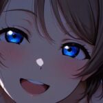曜の全力誘惑に負けちゃう主観 〜ヤル気マンマンAqours少女に押し倒される〜(おたか) [d_774780]