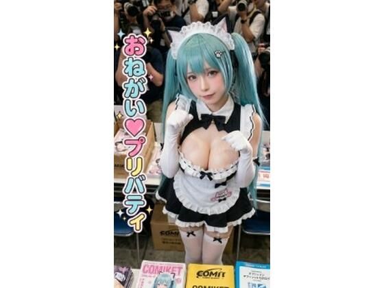お願いプリバティ 〜Unkind Maid〜(美少女大戦) [d_776444]