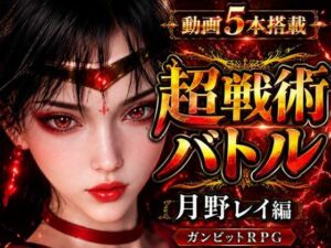 闘技場ガンビット今夜の犠牲はセーラー戦士〜火野レイ〜【画像300枚超え、動画5本】(パラレル) [d_776678]