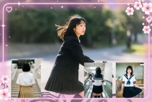 実写版 女の子図鑑:パンチラ(AIあだると) [d_777533]