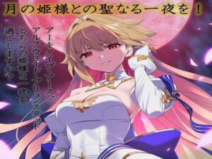 月の姫様と聖なる一夜を(this is best) [d_777604]