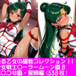夢見る乙女の調教コレクション11〜美少女戦士〇ーラームーン風8 ・冥王〇つな風・緊縛編(ぱてぃすりーず) [d_777941]