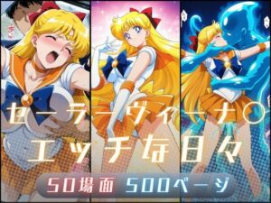 セーラーヴィーナ〇のエッチな日々(サヤクリエイト) [d_780207]