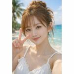 彼女と過ごす夏休み  「神崎しおり」写真集Vol.2(shiori.kanzaki) [d_780635]