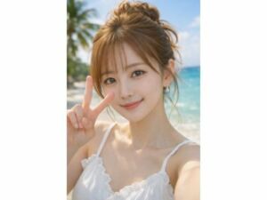 彼女と過ごす夏休み  「神崎しおり」写真集Vol.2(shiori.kanzaki) [d_780635]