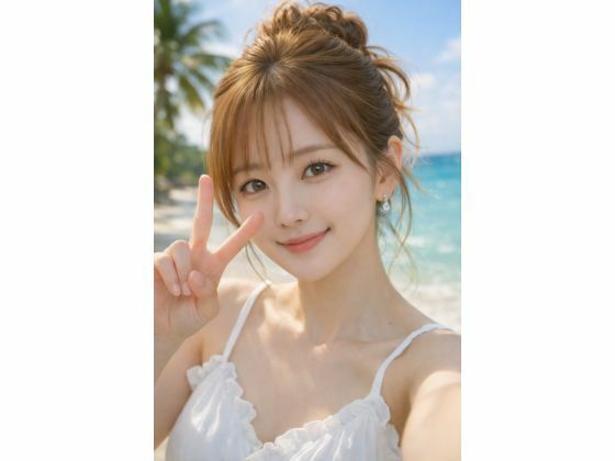 彼女と過ごす夏休み  「神崎しおり」写真集Vol.2(shiori.kanzaki) [d_780635]