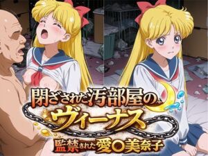 閉ざされた汚部屋のヴィーナス 監禁された愛○美奈子(ひとつなぎの秘宝館) [d_781288]