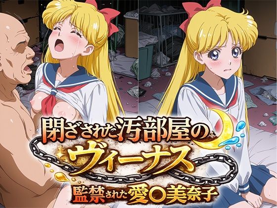 閉ざされた汚部屋のヴィーナス 監禁された愛○美奈子(ひとつなぎの秘宝館) [d_781288]
