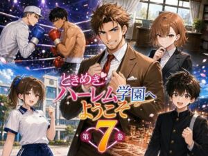 ときめきハーレム学園へようこそ7(オムライス大盛) [d_781638]