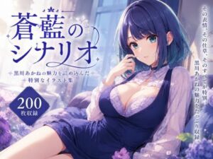 蒼藍のシナリオ(anime.girls.collection) [d_782515]