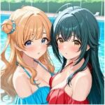 まりちゃんとお姉ちゃん詰め合わせ(PTNSKS45) [d_782881]