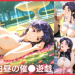 白昼の催●遊戯 みさ◯編(トトロ４) [d_782898]