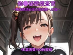 催●秘密捜査官〜快楽絶頂必至の性奴●への罠〜(くるるえいち) [d_782923]