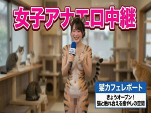 女子アナエロ中継(mochilove) [d_783595]