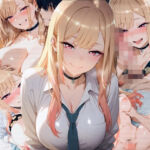もし喜多川海夢が普通に陽キャと付き合っていたら…下校後イチャラブセックス(ULTkeiz) [d_783766]