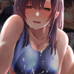 娘が不在の間、娘の友達と中だしセックスしまくりました。3.8〜Sweet Summer Day’s〜(やまなし娘。) [d_784391]
