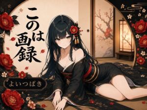 このは画録(よいつばき) [d_784615]