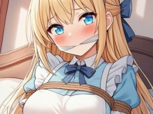 【音声付き】緊縛された女の子動画集 〜M字開脚編〜(彩屋) [d_784895]