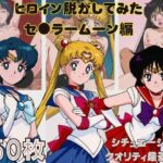 『セーラームーン  その1』ヒロイン脱がしてみた スマホでも見やすい縦型 ムキムキ色黒モブがヤリたい放題  シチュエーション＆クオリティ厳選済み450枚！(しっぷどっく) [d_785041]