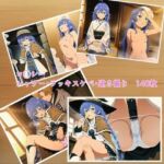 ロ◯シー   シャワー・ラッキースケベ・逆さ撮り(ikura2) [d_785050]