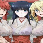 魔法科〇〇の巫女服  type2(エリカ狂信者) [d_785482]