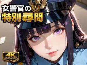 女警官の特別尋問 【ストーリー本編＆女警官5人特典映像収録】(えっちょワールド) [d_785688]