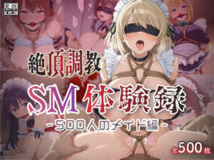 【絶頂調教】SM体験録｜500人のメイド編(コスプレ倶楽部) [d_785796]