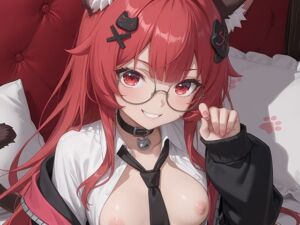 学校に行くっす！(120×75の部屋) [d_785884]