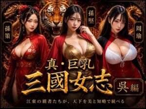 真・巨乳三國女志  呉編(野良ぶどう) [d_786225]