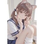 猫耳ルーズソックス(Day Dream) [d_786355]