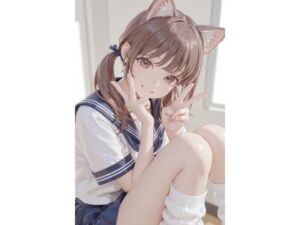 猫耳ルーズソックス(Day Dream) [d_786355]