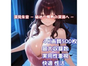 深見朱音 – 秘めた情熱の深淵へ -(AISIGHT) [d_786373]