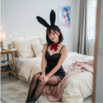 AI加筆修正済み】鏡に映るバニーガール 秘密 selection 32枚 – Vol.2(TRKAI) [d_786423]