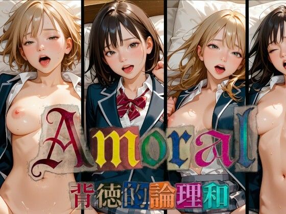 Amoral 背徳的論理和(Gugh Gouf Burgers) [d_786452]