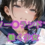 ソー◯ランドで働く少女達(妄想空間) [d_786462]
