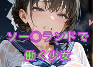 ソー◯ランドで働く少女達(妄想空間) [d_786462]