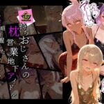 金持ちおじさんの枕営業地下アイドル 〜従順覚醒したアイドルたち〜 F〇te(膣内専用便器) [d_786470]
