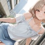 お隣さんの君(人造緑) [d_786509]