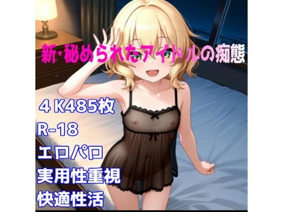 ［R-18］新・秘められたアイドルの痴態［櫻井 〇華編］(AISIGHT) [d_786692]