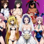 コスプレとらぶる娘(猫にマタタビ) [d_786726]