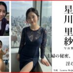 【Lumina Reijin】AI写真集 Vol.2 星川 里紗「主婦の秘密、淫らな配達」(Lumina-Reijin) [d_786731]