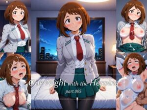One Night with the Heroine part.005(CHARIS ART STUDIO) [d_786890]