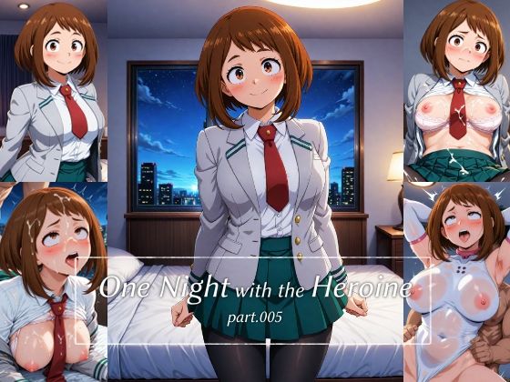 One Night with the Heroine part.005(CHARIS ART STUDIO) [d_786890]