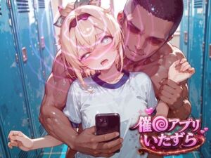風真い〇は〜催〇アプリでいたずらされちゃう〜(ぽむぽむ。) [d_786906]