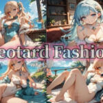 【豪華500枚セット】Leotard Fashion(Elegant AI Girls) [d_787039]