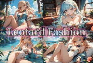 【豪華500枚セット】Leotard Fashion(Elegant AI Girls) [d_787039]
